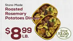 DeCicco & Sons Roasted Rosemary Potatoes Dinner offer