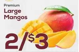 DeCicco & Sons Premium Large Mangos offer