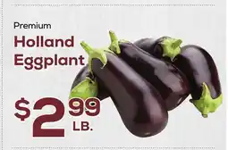 DeCicco & Sons Holland Eggplant offer