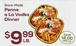 DeCicco & Sons Penne a La Vodka Dinner offer