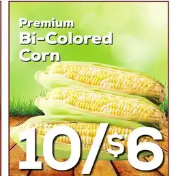 DeCicco & Sons Premium Bi-Colored Corn offer