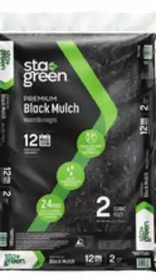 Lowe's Premium 2-cu ft Mulch offer