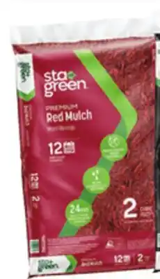 Lowe's Premium 2-cu ft Mulch offer