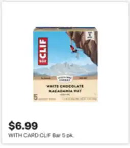 CVS CLIF Bar offer