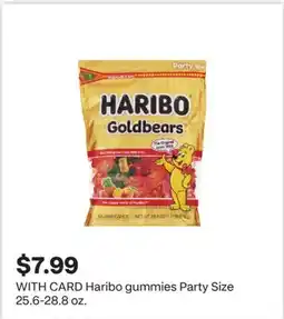 CVS Haribo gummies Party Size offer