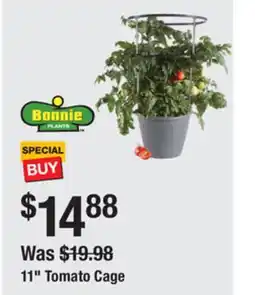 The Home Depot 11 Tomato Cage offer