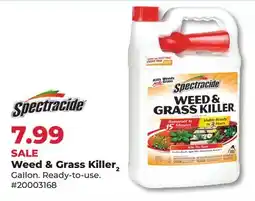 Runnings Weed & Grass Killer offer