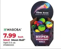 Runnings Moon Ball offer