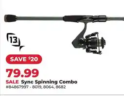 Runnings Sync Spinning Combo offer