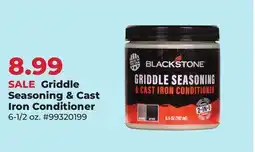 Runnings Griddle Seasoning & Cast Iron Conditioner offer