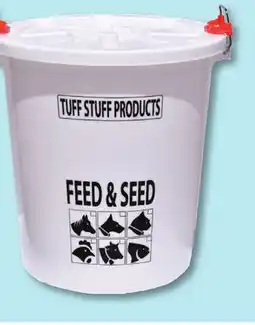 Runnings 12 Gallon Feed & Seed Storage Bin with Lid offer