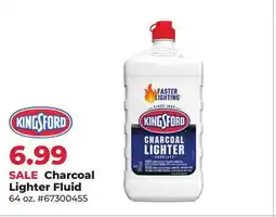 Runnings Charcoal Lighter Fluid offer