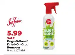 Runnings Bugs-B-Gone Dried-On Crud Remover offer