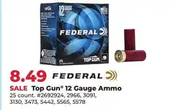 Runnings Top Gun 12 Gauge Ammo offer
