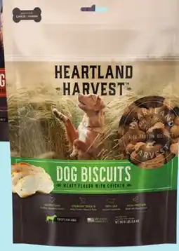 Runnings Large Meaty Flavor Dog Biscuits offer