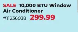 Runnings 10, 000 BTU Window Air Conditioner offer