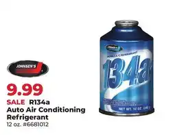 Runnings R134a Auto Air Conditioning Refrigerant offer