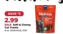 Runnings Soft & Chewy Cat Treats offer