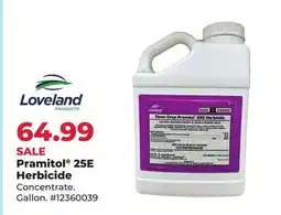 Runnings Pramitol 25E Herbicide Concentrate offer