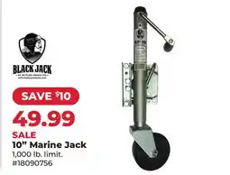 Runnings 10 Marine Jack offer