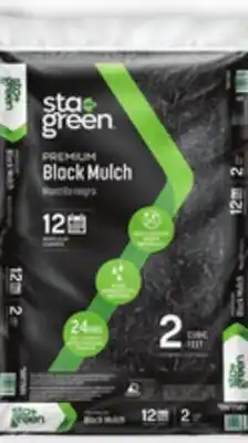 Lowe's Premium 2-cu ft Mulch offer