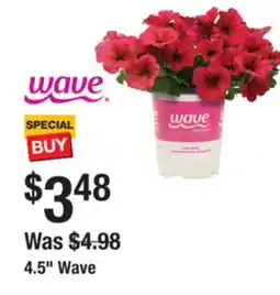 The Home Depot 4.5 WAVE offer