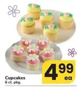 Safeway Cupcakes offer