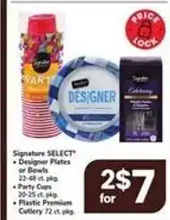 Safeway Signature Select offer