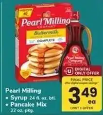 Safeway Pearl Milling offer