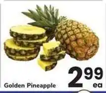 Safeway Golden Pineapple offer