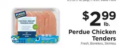 ShopRite Perdue Chicken Tenders offer