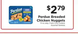 ShopRite Perdue Breaded Chicken Nuggets offer