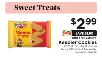 Keebler Cookies