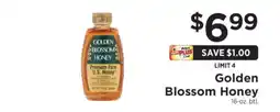 ShopRite Golden Blossom Honey offer