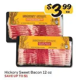 Winn Dixie Hickory Sweet Bacon offer