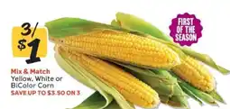 Winn Dixie Corn offer