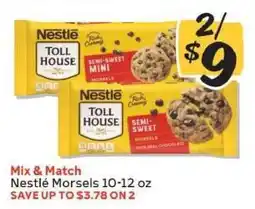 Winn Dixie Nestlé Morsels offer