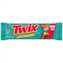 Walgreens Salted Caramel Cookie Bars, Share Size offer