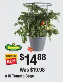 The Home Depot 10 Tomato Cage offer