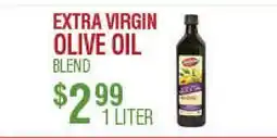 Circus Fruits EXTRA VIRGIN OLIVE OIL BLEND offer