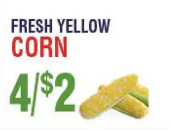 Circus Fruits FRESH YELLOW CORN offer
