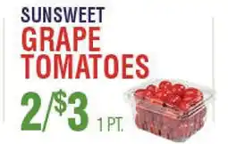 Circus Fruits SUNSWEET GRAPE TOMATOES offer