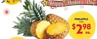 La Chiquita Food Market PIÑA offer