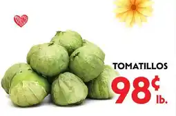 La Chiquita Food Market TOMATILLOS offer