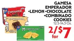La Chiquita Food Market GAMESA EMPERADOR offer