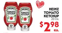 La Chiquita Food Market HEINZ TOMATO KETCHUP offer