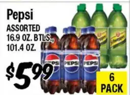 Western Beef Pepsi offer