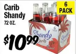 Western Beef Carib Shandy offer