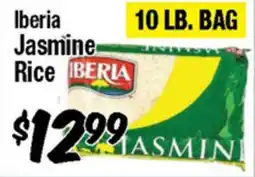 Western Beef Iberia Jasmine Rice offer