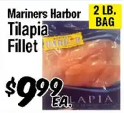 Western Beef Mariners Harbor Tilapia Fillet offer